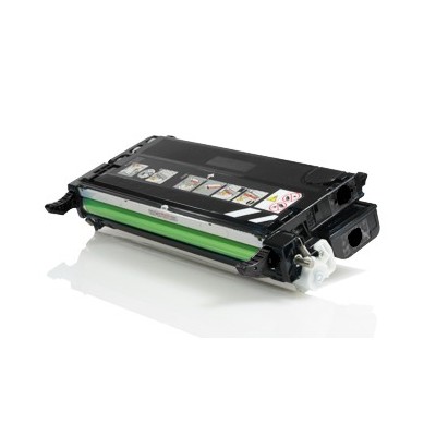 Toner compatible Xerox Phaser 6280 noir - Remplace 106R01395